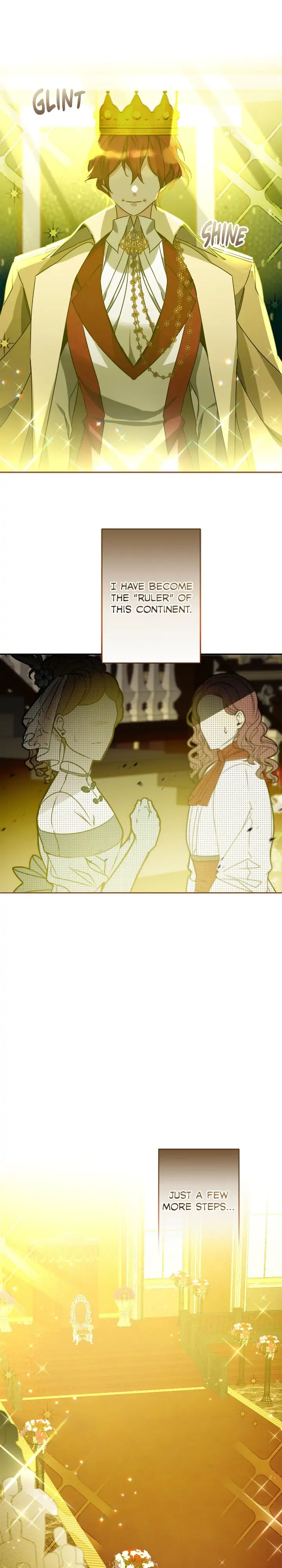 The Rebirth of a Tyrannical Empress Chapter 142 - Page 6