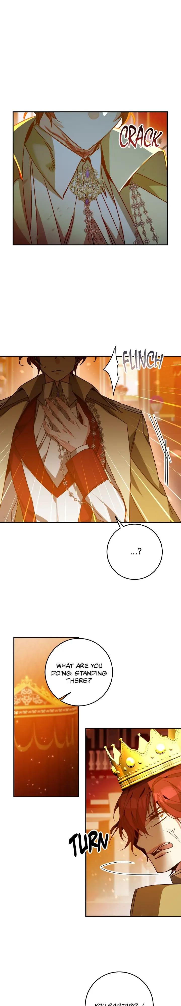 The Rebirth of a Tyrannical Empress Chapter 142 - Page 9