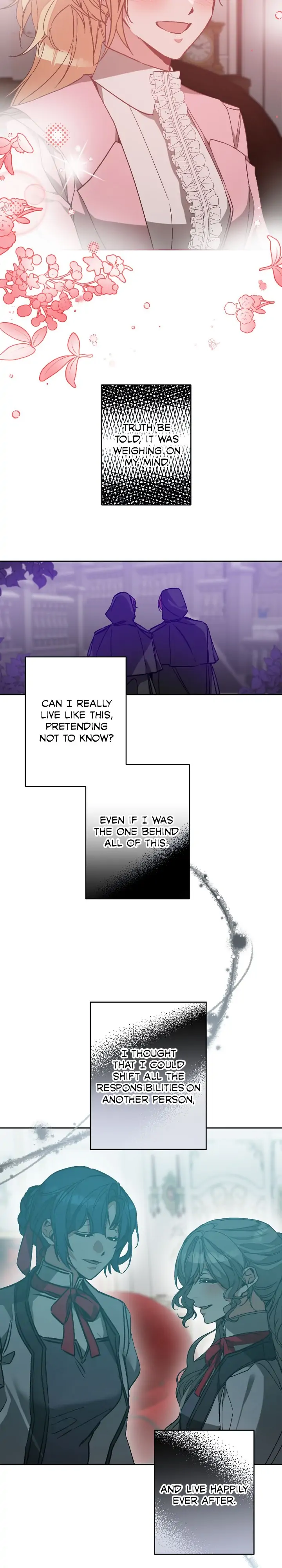 The Rebirth of a Tyrannical Empress Chapter 147 - Page 10