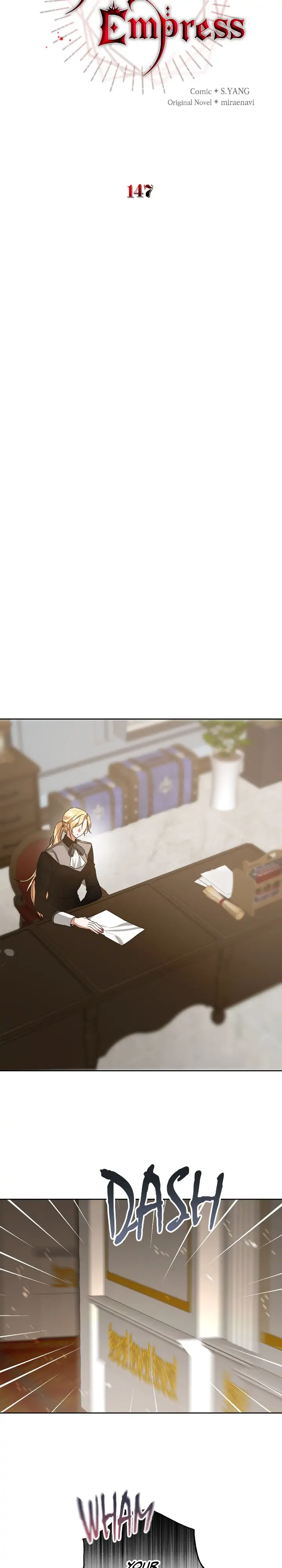 The Rebirth of a Tyrannical Empress Chapter 147 - Page 15