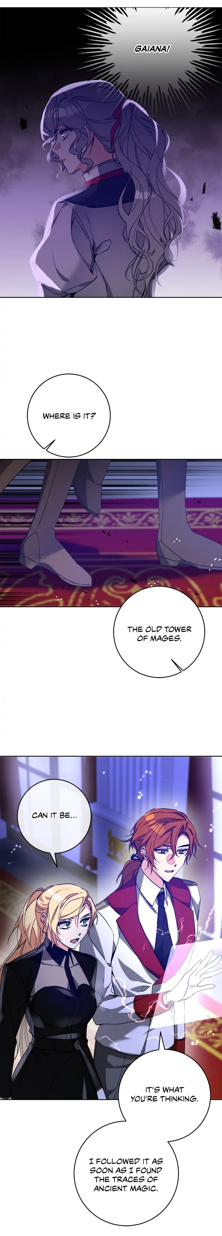 The Rebirth of a Tyrannical Empress Chapter 147 - Page 18