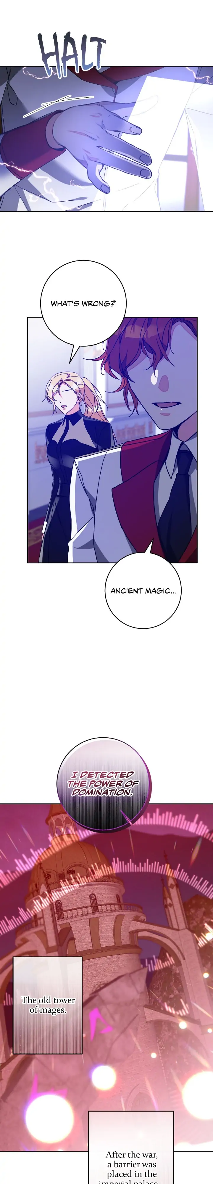 The Rebirth of a Tyrannical Empress Chapter 147 - Page 19