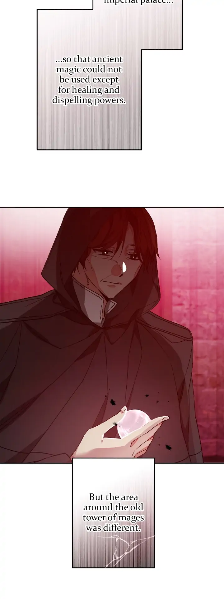 The Rebirth of a Tyrannical Empress Chapter 147 - Page 20