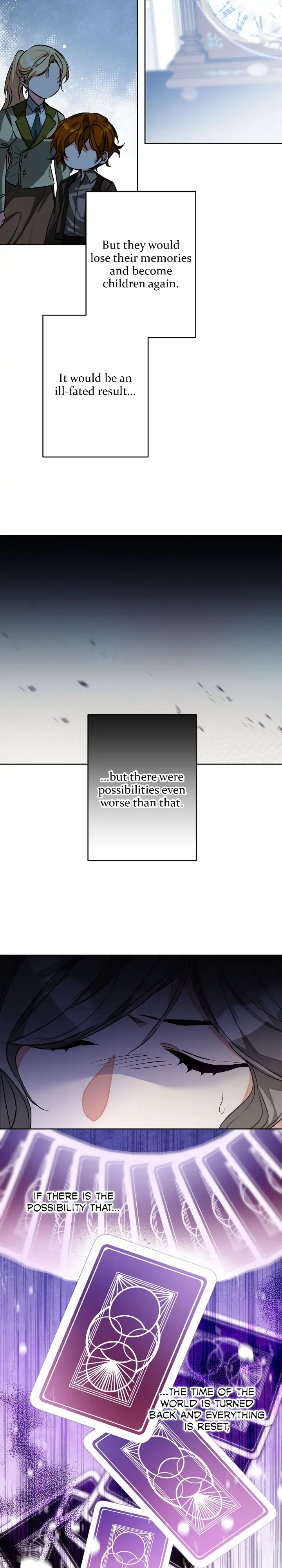 The Rebirth of a Tyrannical Empress Chapter 147 - Page 6