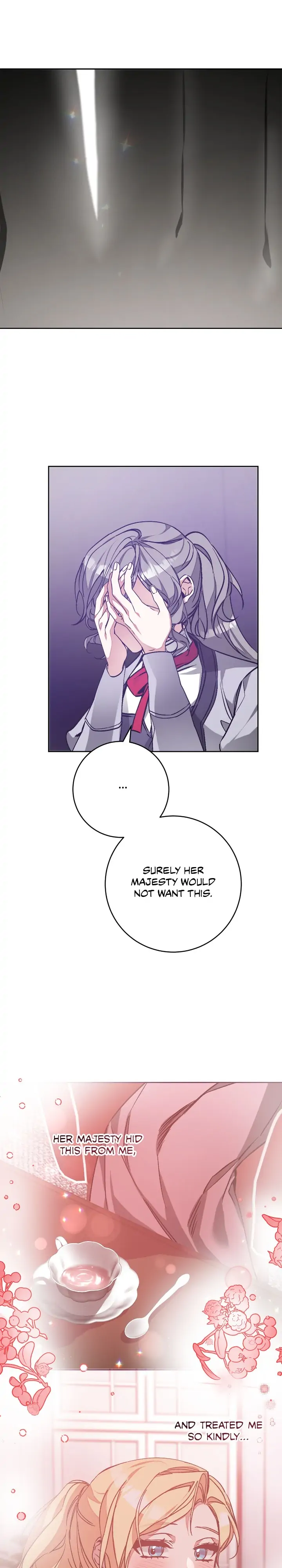 The Rebirth of a Tyrannical Empress Chapter 147 - Page 9