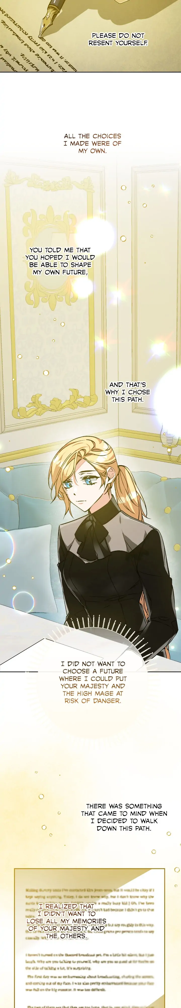 The Rebirth of a Tyrannical Empress Chapter 148 - Page 14