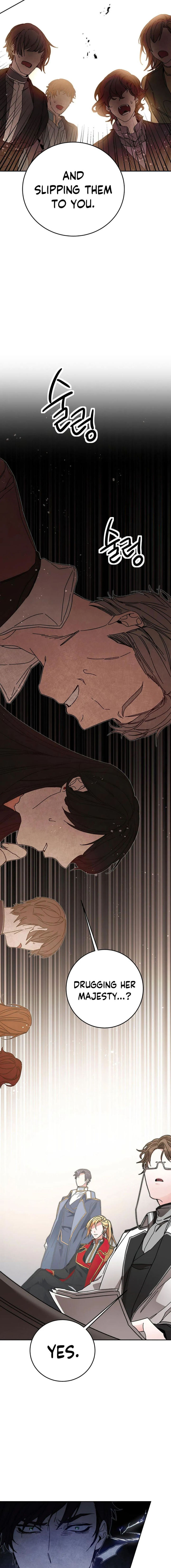 The Rebirth of a Tyrannical Empress Chapter 16 - Page 10