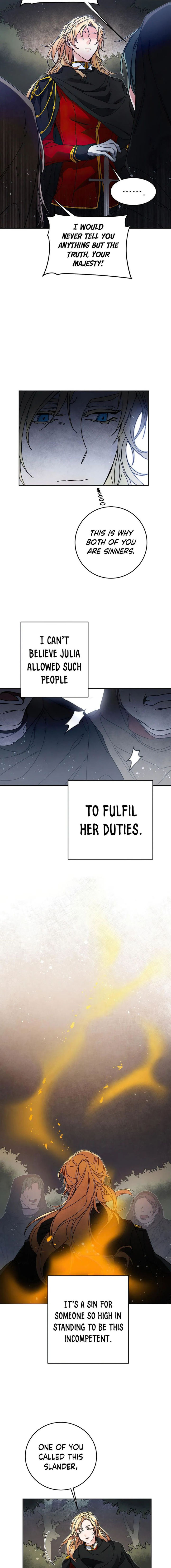 The Rebirth of a Tyrannical Empress Chapter 16 - Page 3