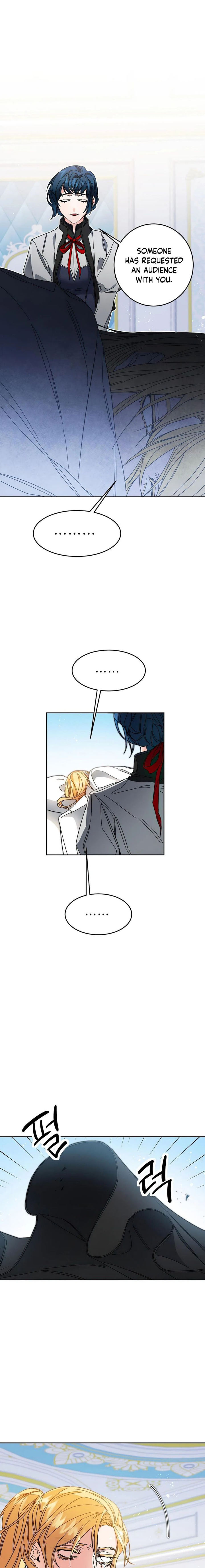 The Rebirth of a Tyrannical Empress Chapter 17 - Page 12