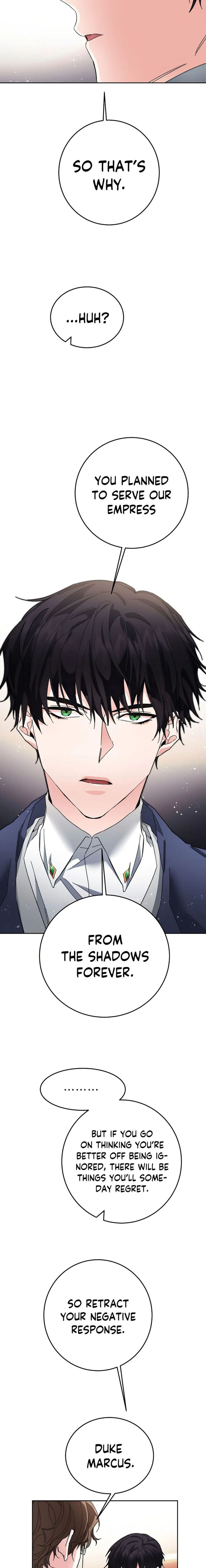 The Rebirth of a Tyrannical Empress Chapter 18 - Page 14