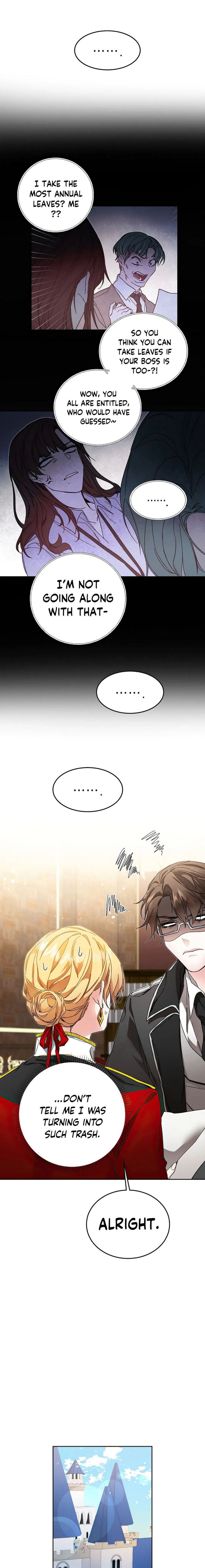 The Rebirth of a Tyrannical Empress Chapter 19 - Page 17