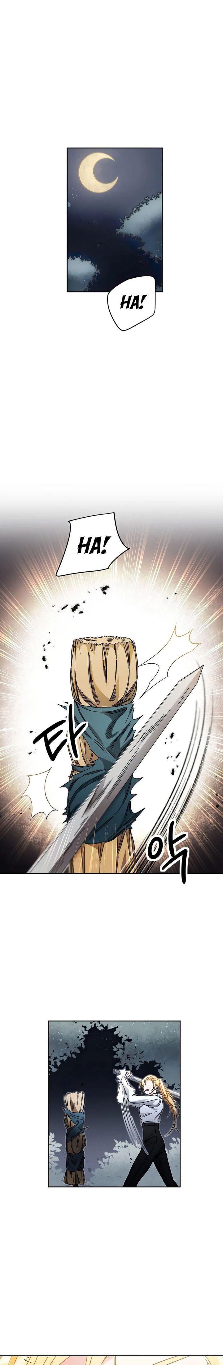 The Rebirth of a Tyrannical Empress Chapter 19 - Page 2