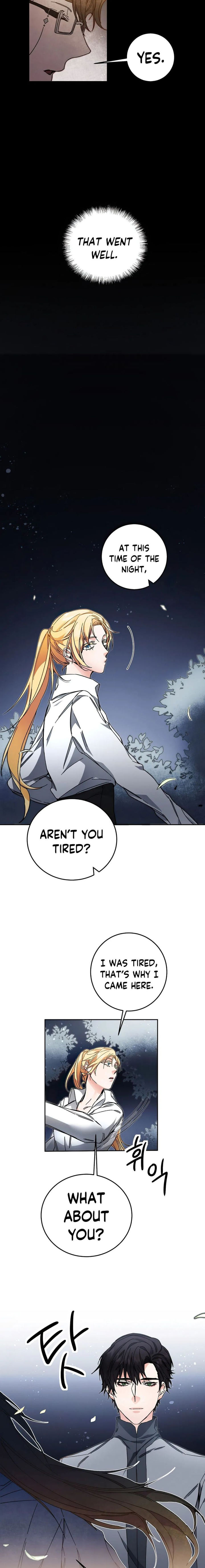 The Rebirth of a Tyrannical Empress Chapter 19 - Page 4