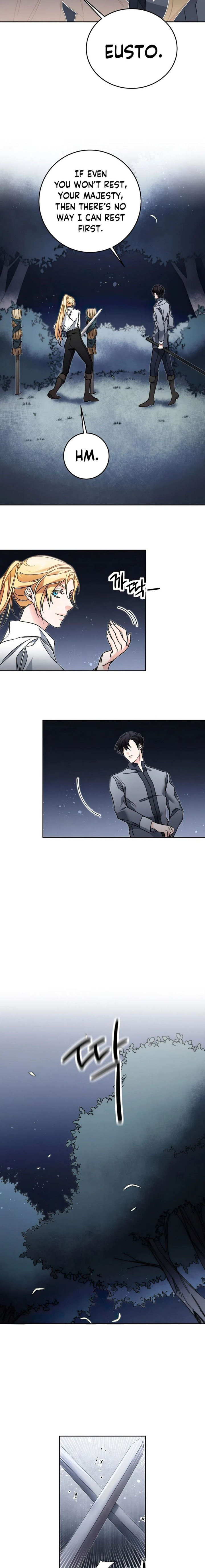 The Rebirth of a Tyrannical Empress Chapter 19 - Page 5