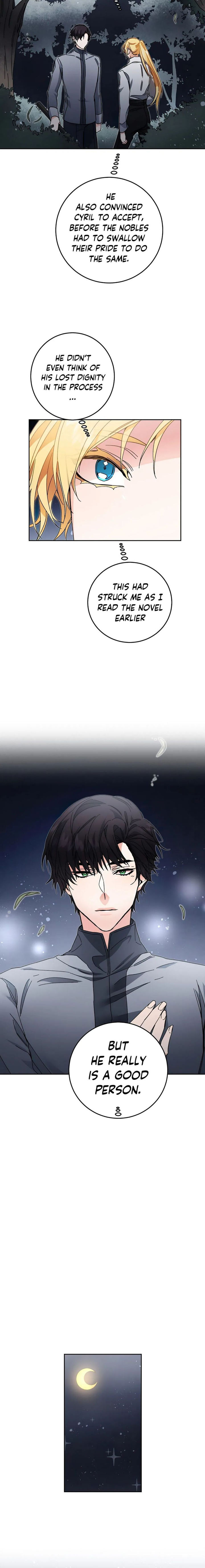 The Rebirth of a Tyrannical Empress Chapter 19 - Page 8