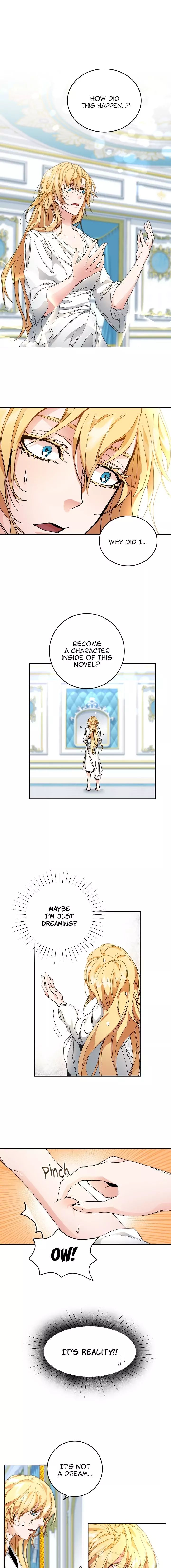 The Rebirth of a Tyrannical Empress Chapter 2 - Page 1