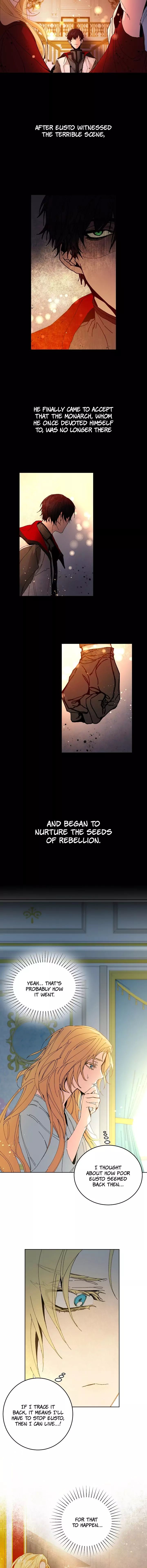 The Rebirth of a Tyrannical Empress Chapter 2 - Page 10