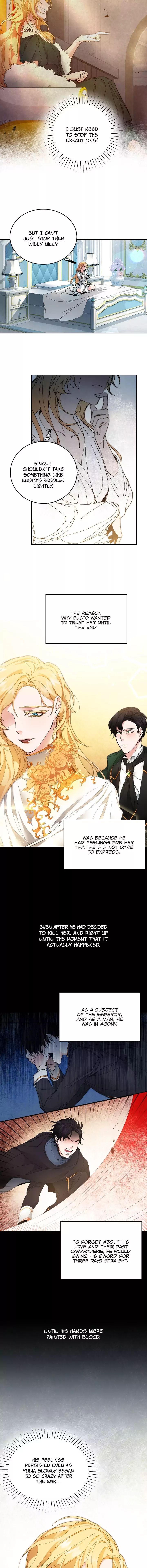 The Rebirth of a Tyrannical Empress Chapter 2 - Page 11