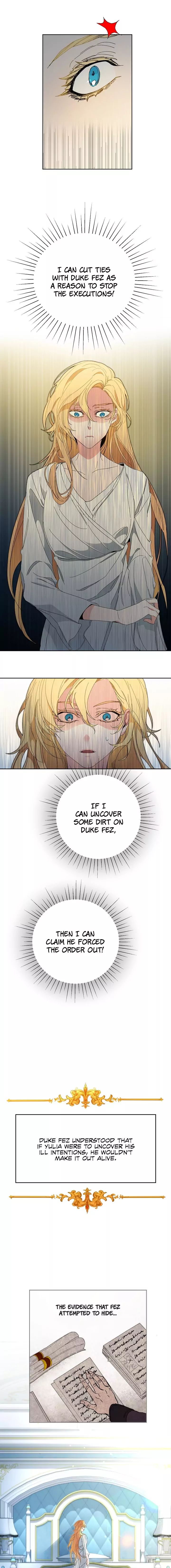 The Rebirth of a Tyrannical Empress Chapter 2 - Page 13