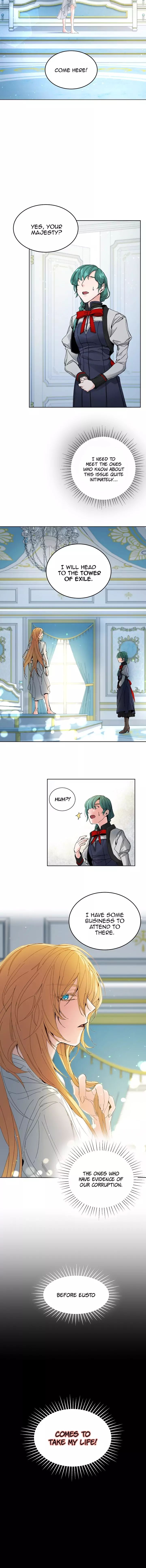 The Rebirth of a Tyrannical Empress Chapter 2 - Page 14