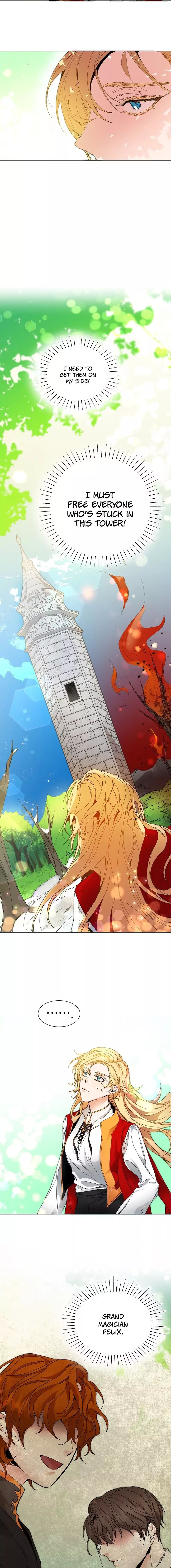 The Rebirth of a Tyrannical Empress Chapter 2 - Page 18