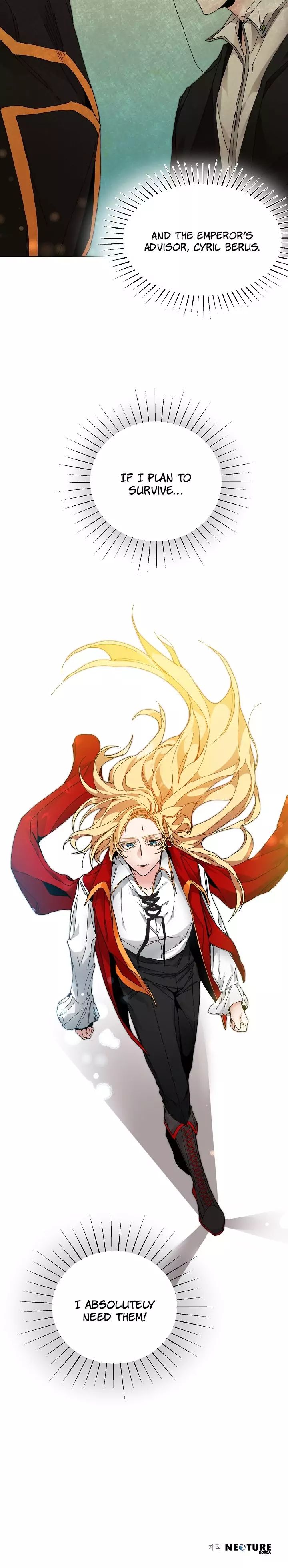 The Rebirth of a Tyrannical Empress Chapter 2 - Page 19