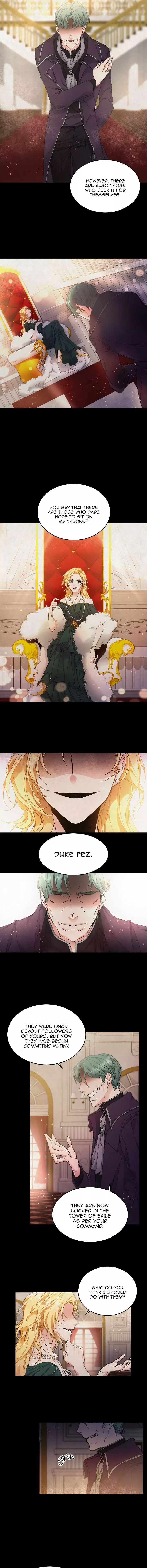 The Rebirth of a Tyrannical Empress Chapter 2 - Page 7