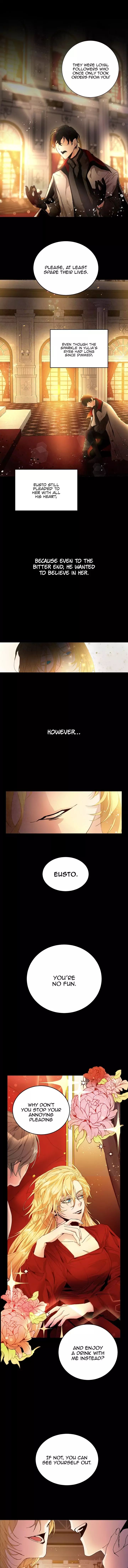 The Rebirth of a Tyrannical Empress Chapter 2 - Page 9