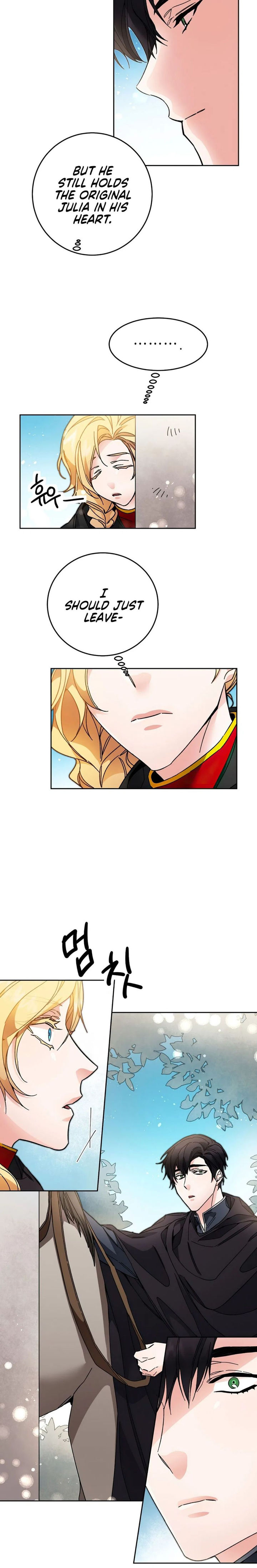 The Rebirth of a Tyrannical Empress Chapter 20 - Page 8