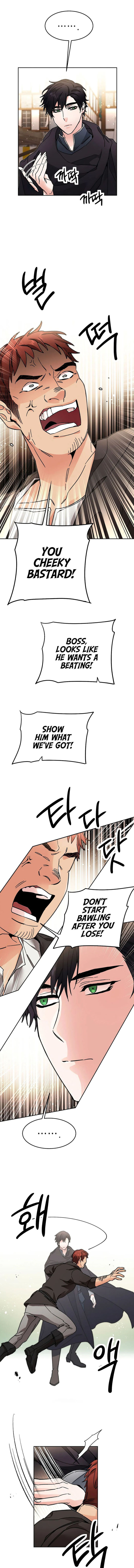 The Rebirth of a Tyrannical Empress Chapter 21 - Page 11