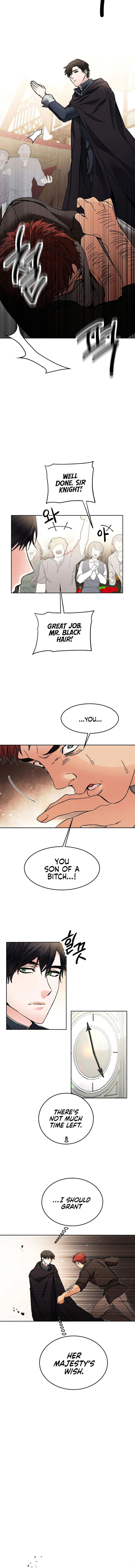 The Rebirth of a Tyrannical Empress Chapter 21 - Page 12