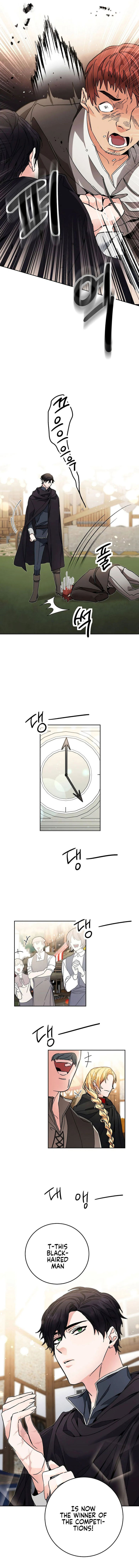 The Rebirth of a Tyrannical Empress Chapter 21 - Page 13