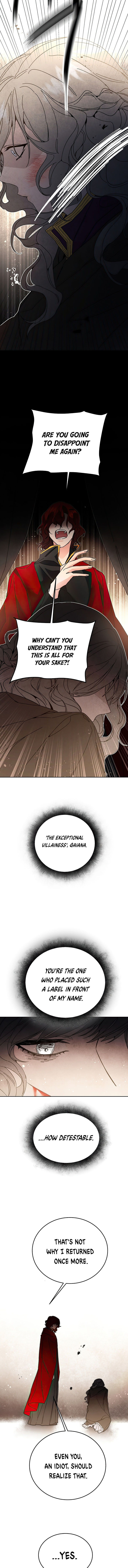 The Rebirth of a Tyrannical Empress Chapter 23 - Page 9