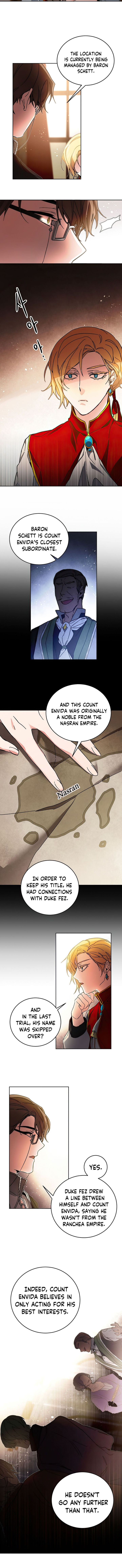 The Rebirth of a Tyrannical Empress Chapter 25 - Page 7