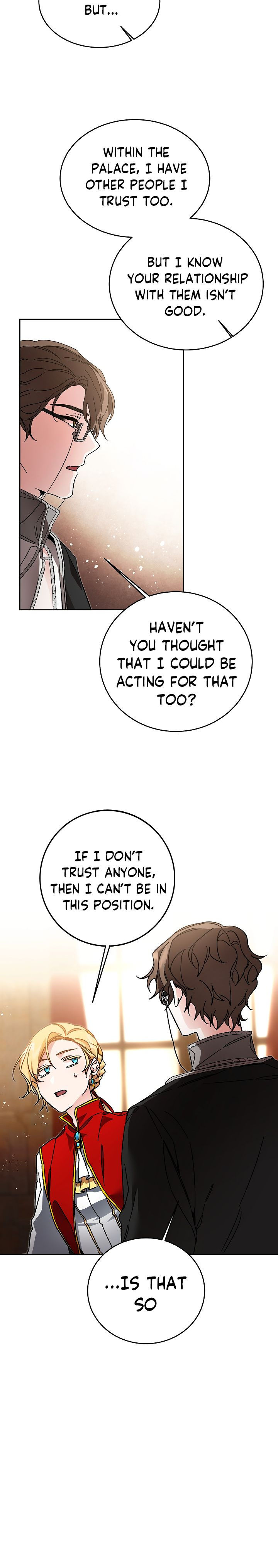 The Rebirth of a Tyrannical Empress Chapter 26 - Page 19