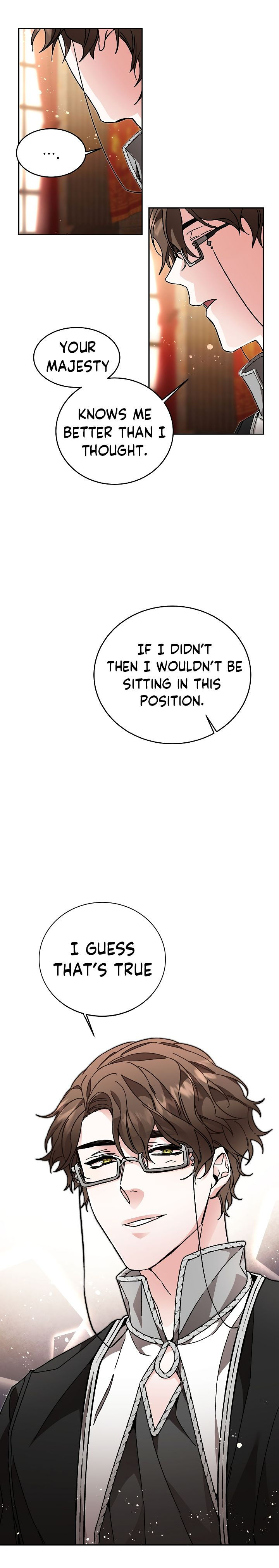 The Rebirth of a Tyrannical Empress Chapter 26 - Page 21