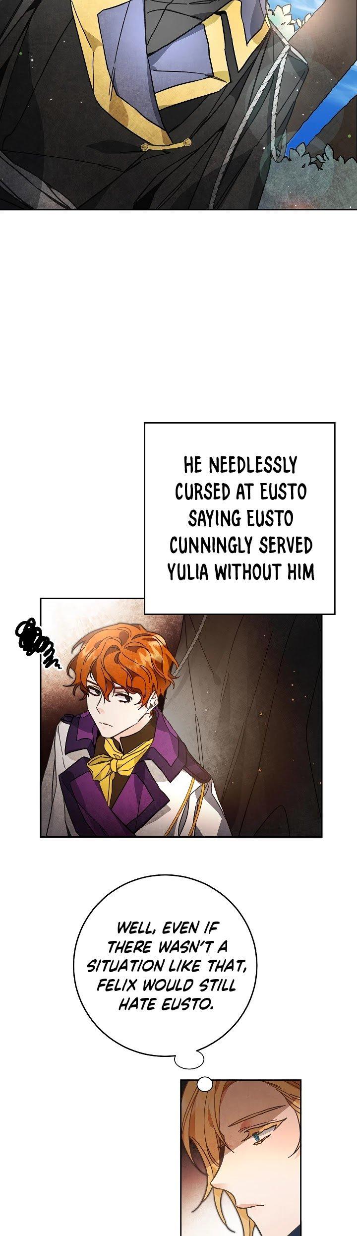 The Rebirth of a Tyrannical Empress Chapter 27 - Page 10