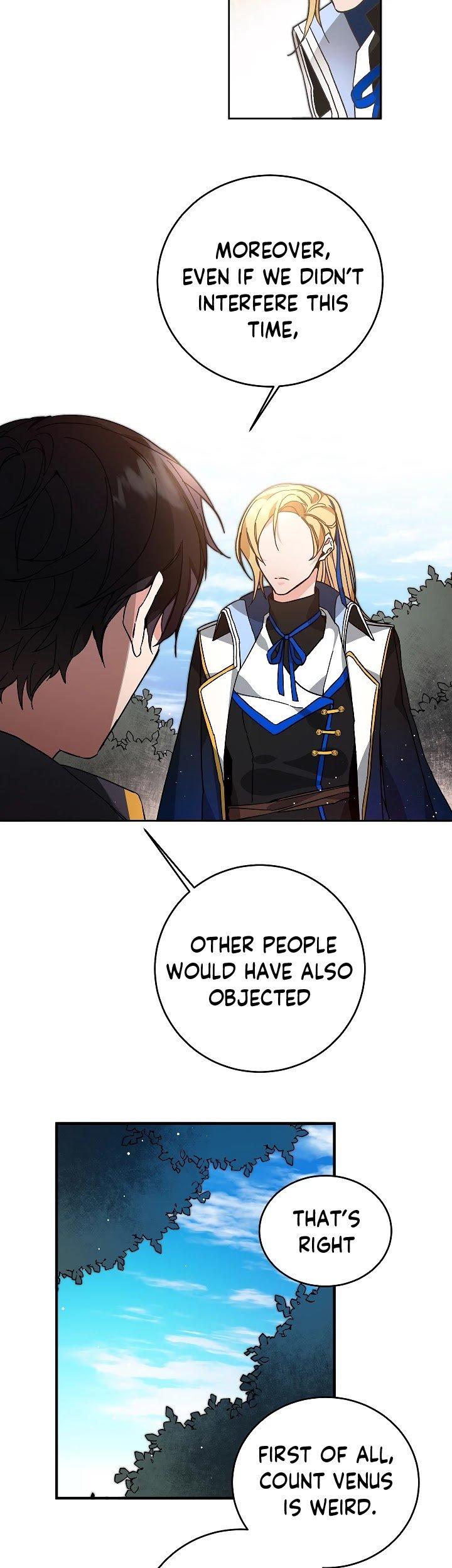 The Rebirth of a Tyrannical Empress Chapter 27 - Page 11