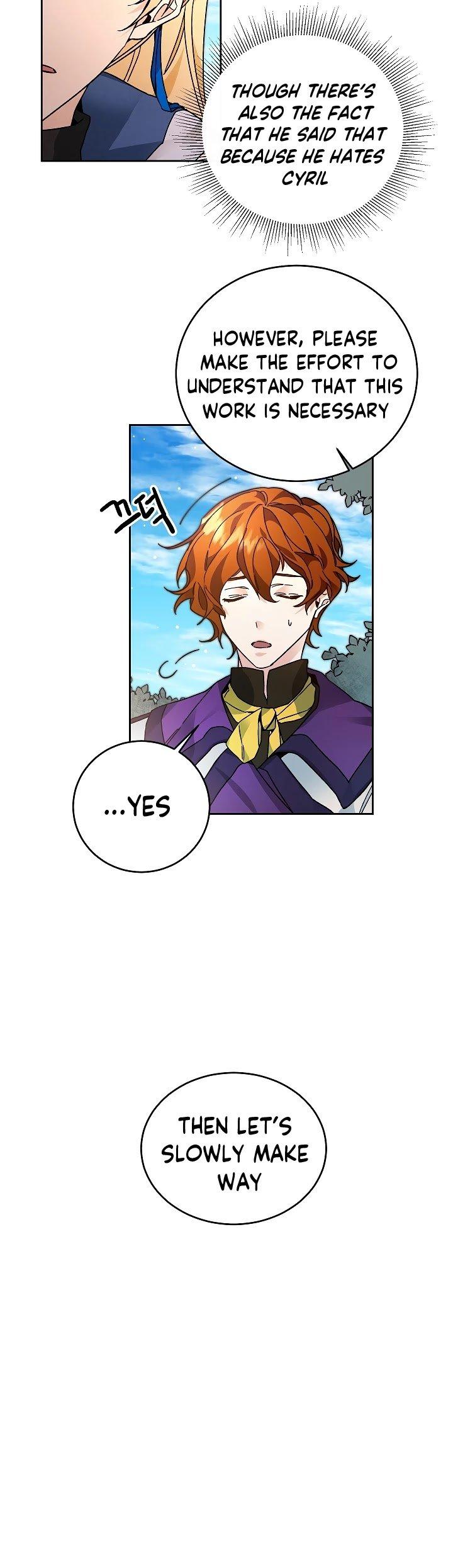 The Rebirth of a Tyrannical Empress Chapter 27 - Page 13