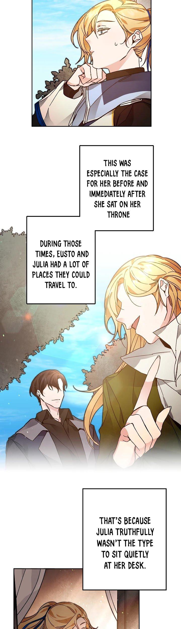 The Rebirth of a Tyrannical Empress Chapter 27 - Page 15