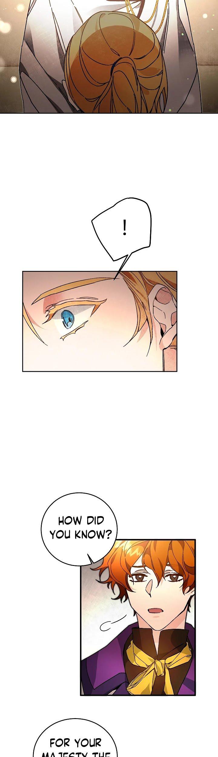 The Rebirth of a Tyrannical Empress Chapter 27 - Page 18