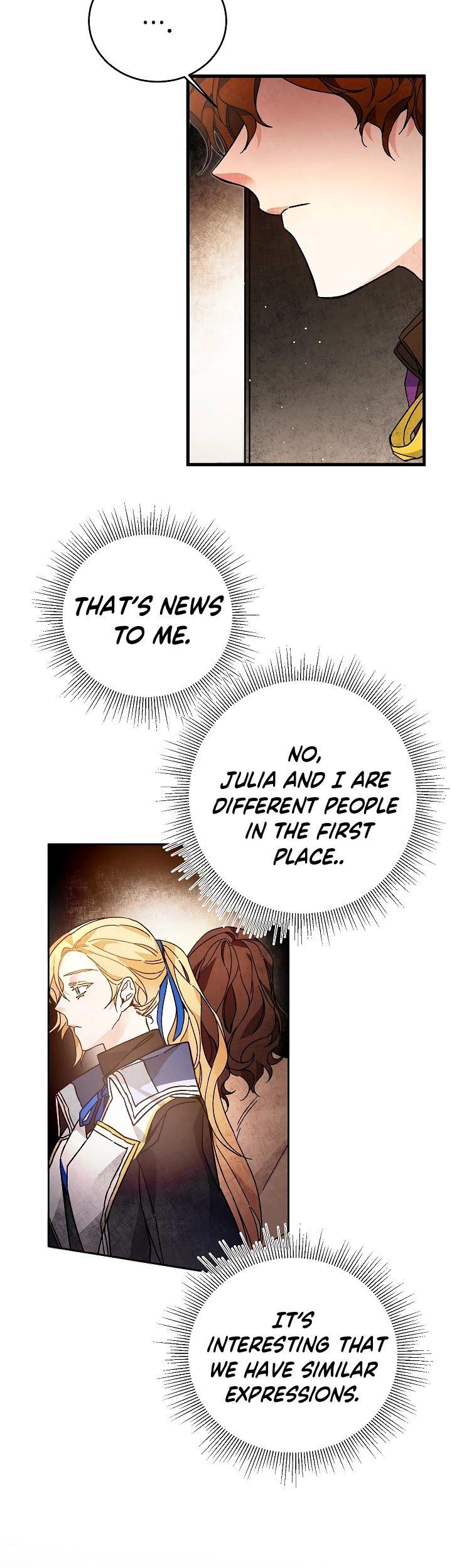 The Rebirth of a Tyrannical Empress Chapter 27 - Page 20