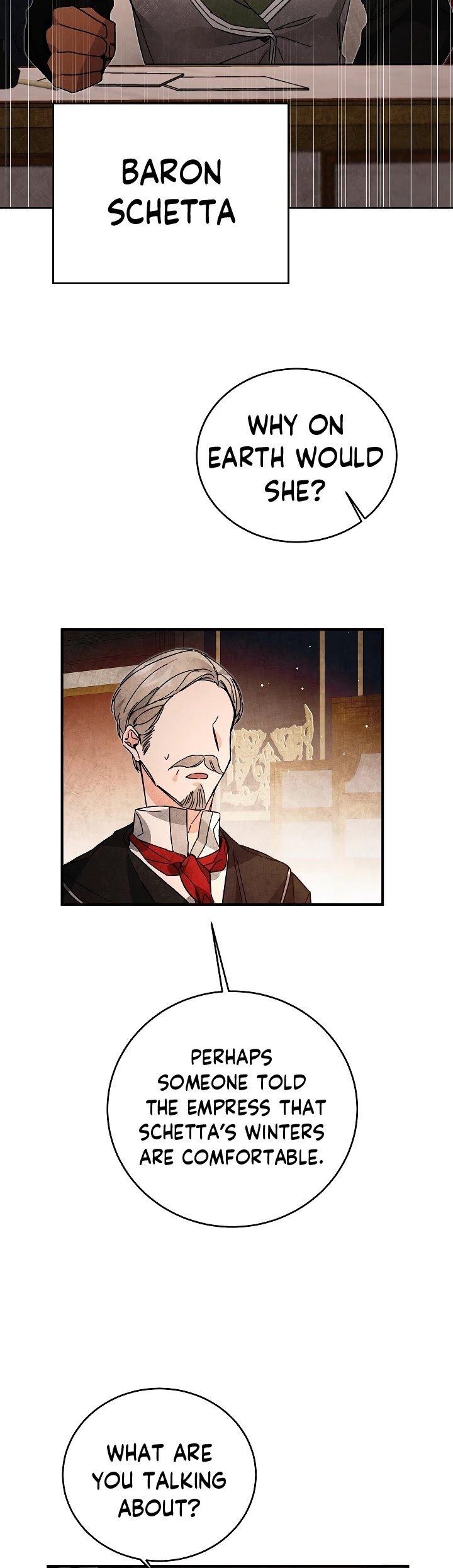 The Rebirth of a Tyrannical Empress Chapter 27 - Page 24