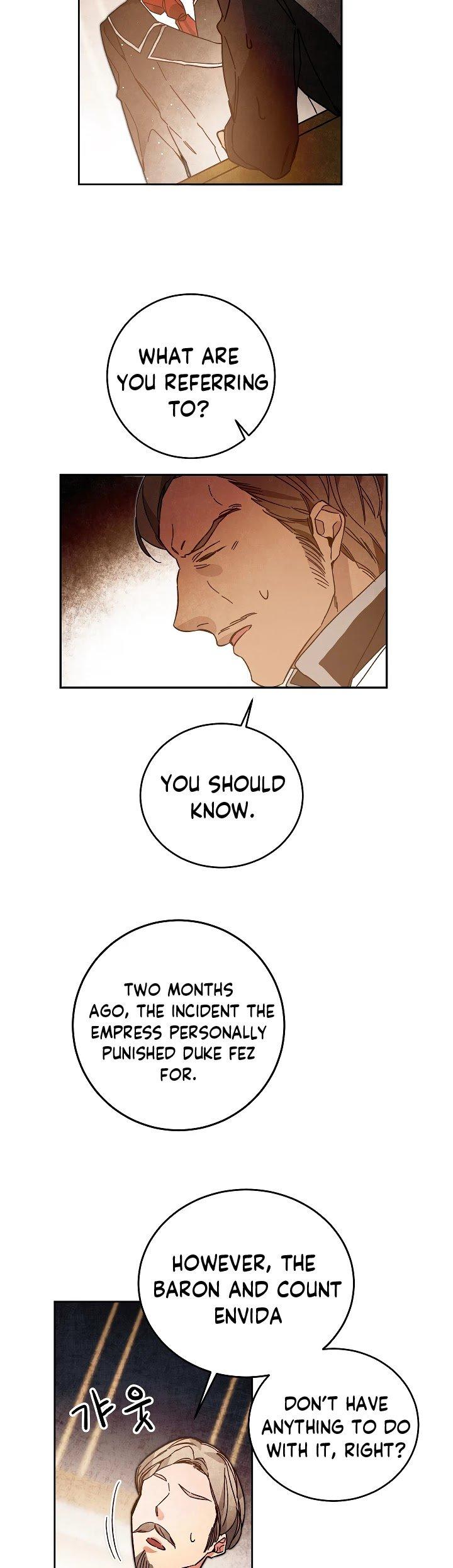 The Rebirth of a Tyrannical Empress Chapter 27 - Page 27