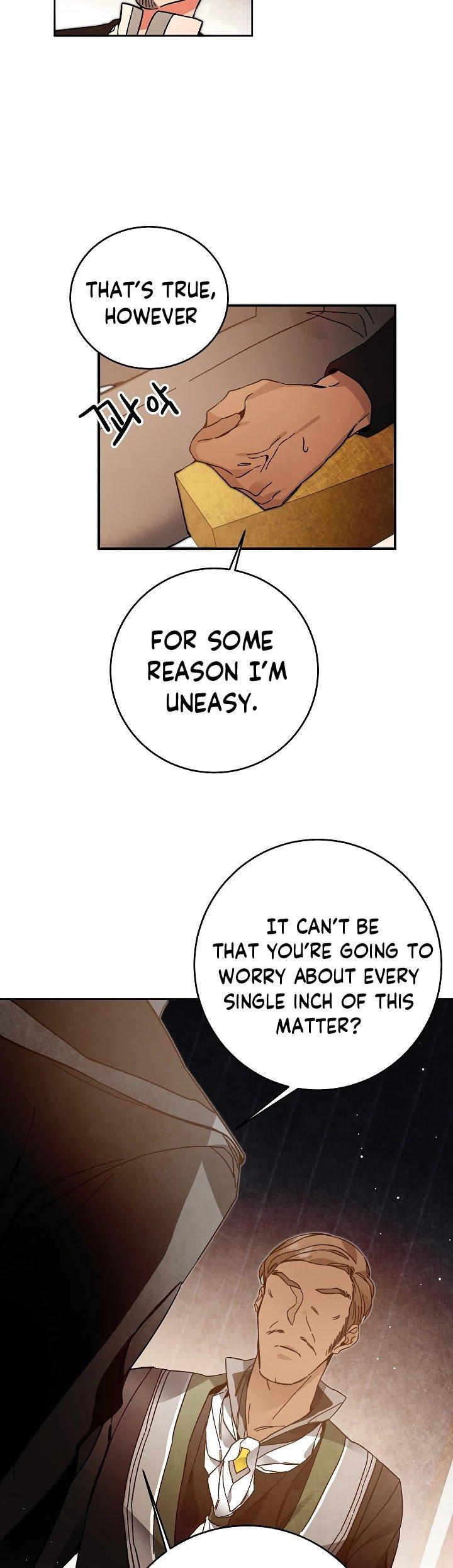 The Rebirth of a Tyrannical Empress Chapter 27 - Page 28