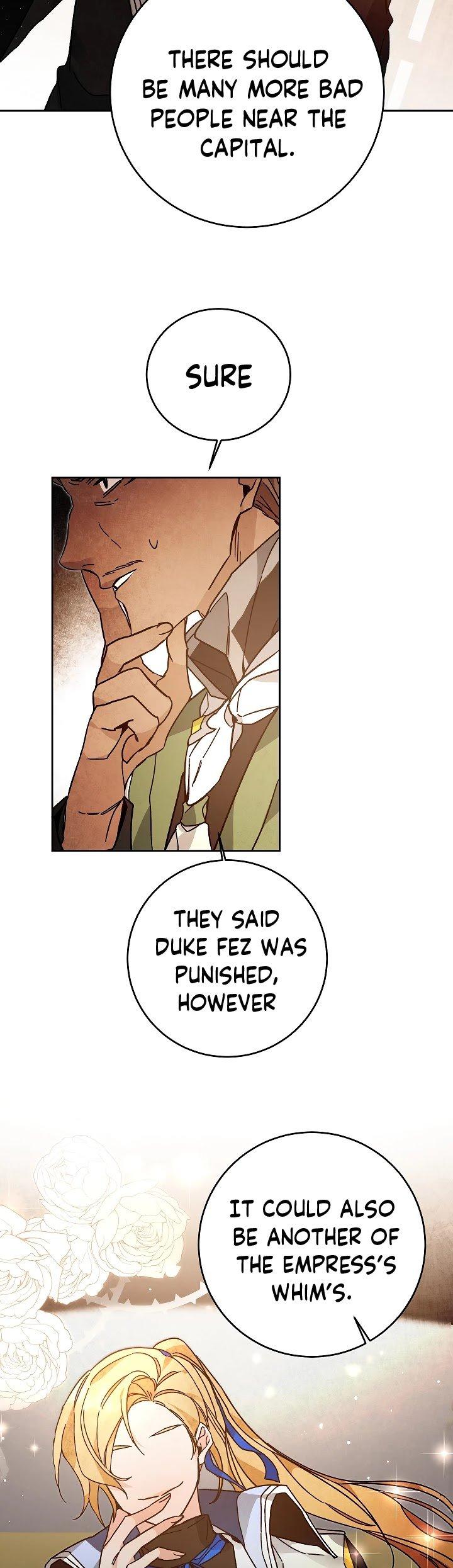 The Rebirth of a Tyrannical Empress Chapter 27 - Page 29