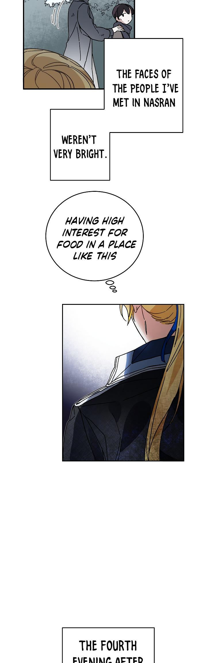 The Rebirth of a Tyrannical Empress Chapter 28 - Page 11