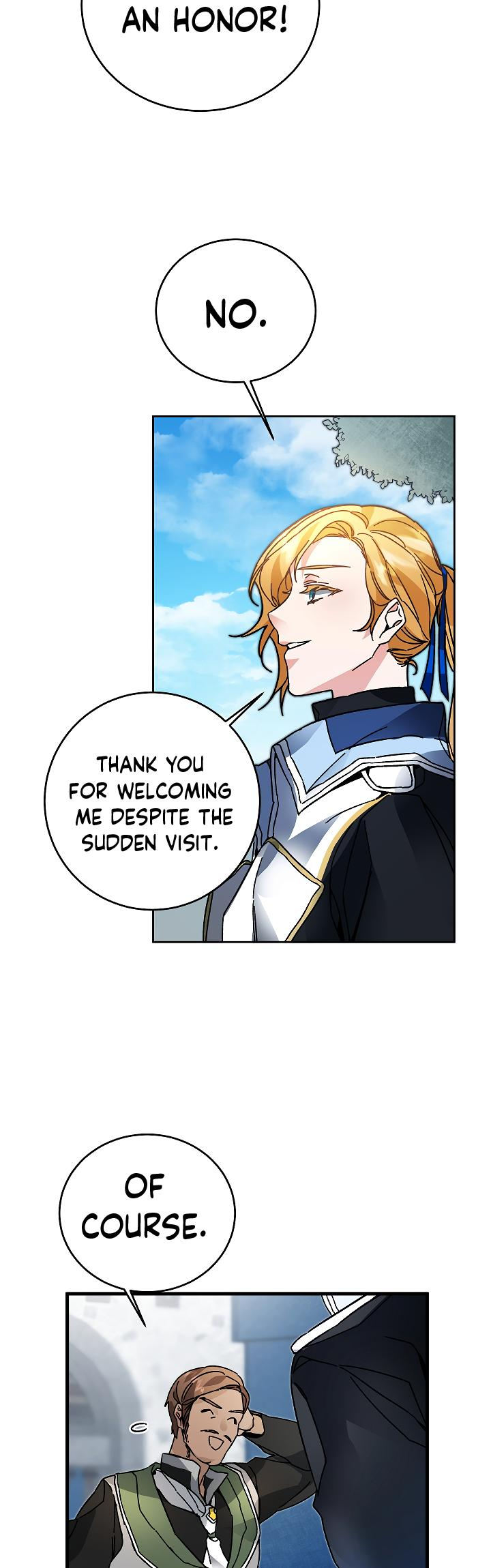 The Rebirth of a Tyrannical Empress Chapter 28 - Page 14