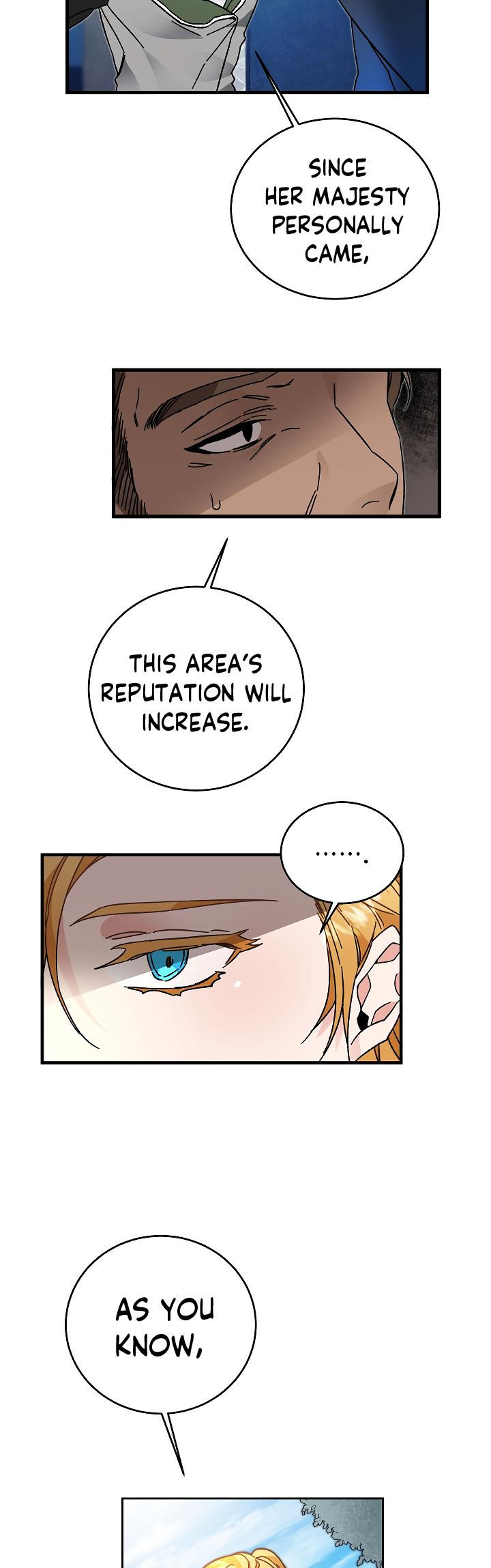 The Rebirth of a Tyrannical Empress Chapter 28 - Page 15