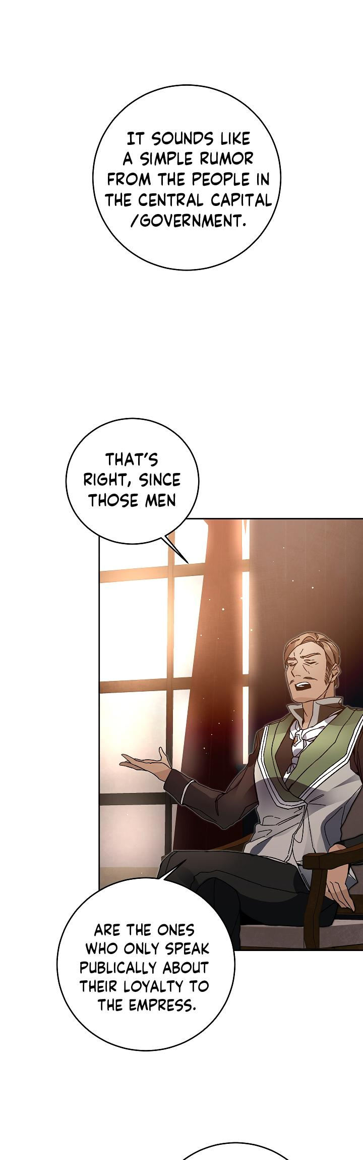 The Rebirth of a Tyrannical Empress Chapter 28 - Page 2